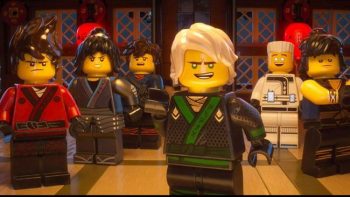 The Lego Ninjago Movie cho ra lò trailer mới vô cùng hấp dẫn